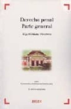 derecho penal: parte general (t. i): fundamentos cientificos del derecho penal (5ª ed.)-9788497901048