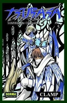 tsubasa reservoir chronicle 5-9788498140248