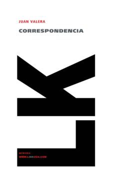 correspondencia-juan valera-9788498163148