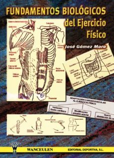 fundamentos biologicos del ejercicio fisico (ebook)-jose gomez mora-9788498234848