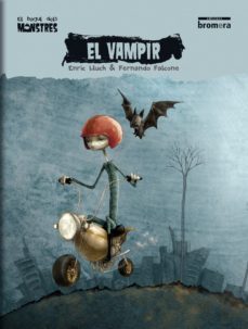 el vampir-enric lluch-9788498245448