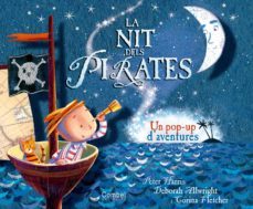 la nit dels pirates-peter harris-9788498257748