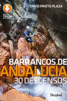 barrancos de andalucia-david prieto plaza-9788498295948