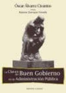 claves del buen gobierno en la administracion publica-9788498367348