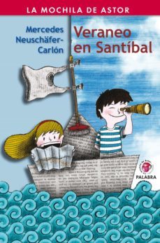 veraneo en santibal-mercedes neuschafer carlon-9788498401448
