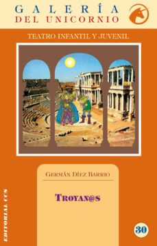 troyan@s-german diez barrio-9788498426748