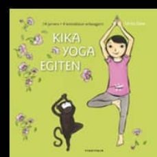 kika yoga egiten-ulrika deze-9788498434248