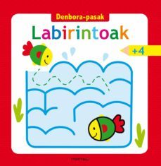 labirintoak-9788498438048