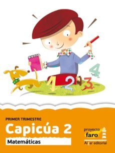 capicua (castella) proyecto faro 2 educacion primaria-9788498453348