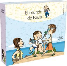 el mundo de paula estuche -mayuscula--9788498455748