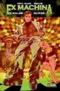 ex machina: malos humos (nº 5)-9788498470048