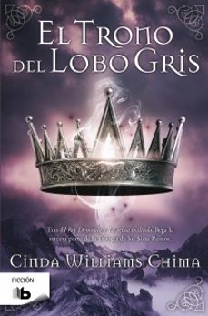 el trono del lobo gris-cinda williams chima-9788498727548