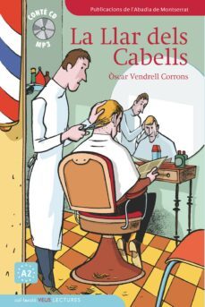la llar dels cabells (nivell a2) (inclou cd)-oscar vendrell corrons-9788498832648