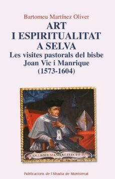 art i espiritualitat a selva-bartomeu martinez olivers-9788498836448