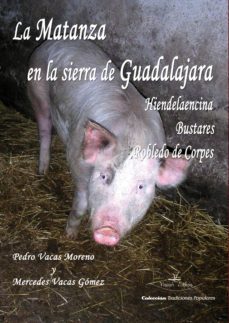 la matanza en la sierra de guadalajara: hiendelaencina, bustares y robledo de corpes (ebook)-9788498860948