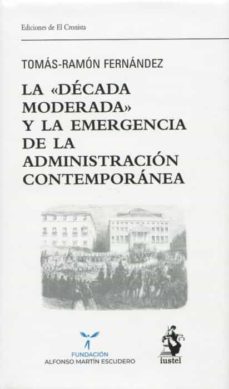 -tomas ramon fernandez rodriguez-9788498904048