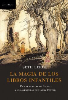 la magia de los libros infantiles: de las fabulas de esopo a las aventuras de harry potter-9788498920048
