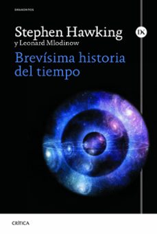 brevisima historia del tiempo-stephen hawking-9788498927948