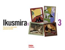ikusmira 3dbh plastika koadernoa-9788498940848