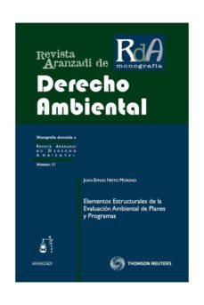 elementos estructurales evaluacion ambiental de pl-juan emilio nieto moreno-9788499036748