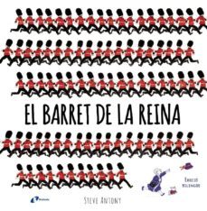 el barret de la reina-steve antony-9788499065748