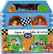juguem al taller de cotxes-9788499066448