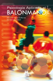 psicologia aplicada al balonmano (ebook)-9788499108148