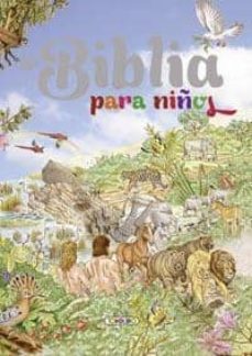 la biblia para niños-9788499138848
