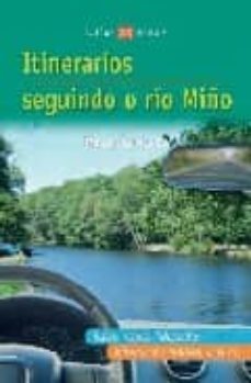 itinerarios seguindo o rio miño-9788499140148