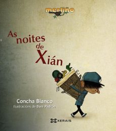 as noites de xian-concha blanco-9788499146348