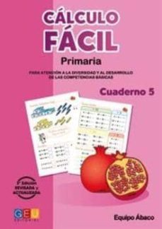 cálculo fácil 5-9788499154848