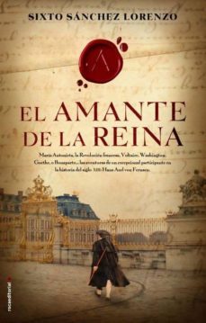 el amante de la reina-9788499184548
