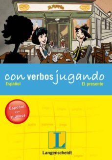 con verbos jugando: español: presente-9788499293448