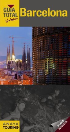 barcelona 2012 guia total urban anaya touring-9788499352848