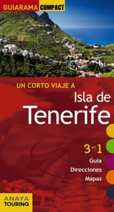un corto viaje a isla de tenerife 2014 (guiarama compact)-9788499355948