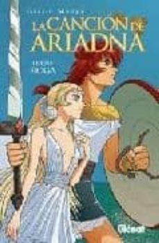 la cancion de ariadna-irene roga-9788499471648