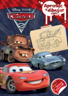 aprende a dibujar con cars-9788499513348