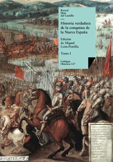 historia verdadera de la conquista de la nueva españa i (ebook)-bernal diaz del castillo-9788499531748