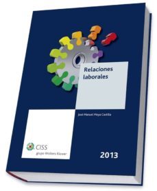 relaciones laborales 2013-9788499545448