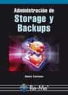 administracion storage y backups-9788499640648