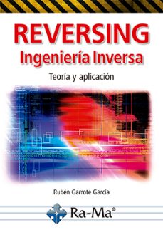 reversing. ingenieria inversa (ebook)-ruben garrote-9788499646848