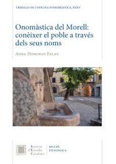 onomastica del morell-anna domingo palau-9788499658148