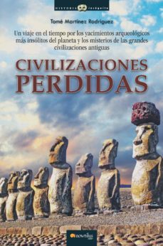 civilizaciones perdidas-9788499675848