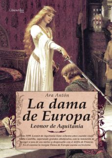 la dama de europa-9788499676548
