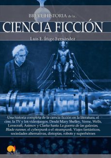 breve historia de la ciencia ficcion (ebook)-luis e. iñigo fernandez-9788499678948