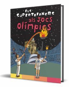 els supertafaners als jocs olimpics-9788499743448