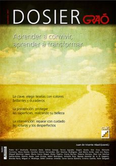 aprender a convivir, aprender a transformar-juan de vicente abad-9788499808048