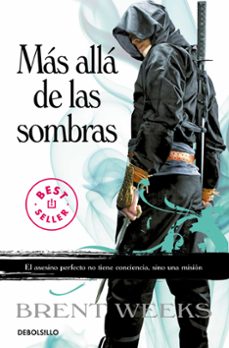 mas alla de las sombras (trilogia el angel de la noche 3)-9788499894348