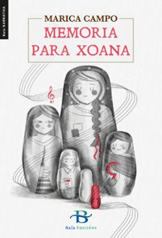 memoria para xoana-9788499954448