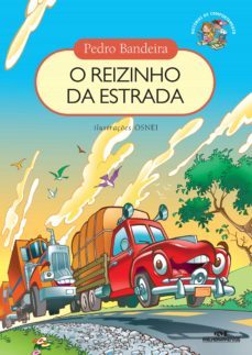 o reizinho da estrada (ebook)-pedro bandeira-9788506083048